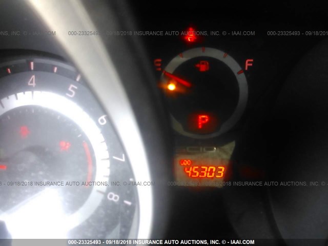 JTKJF5C76C3037686 - 2012 TOYOTA SCION TC 灰色 照片 7