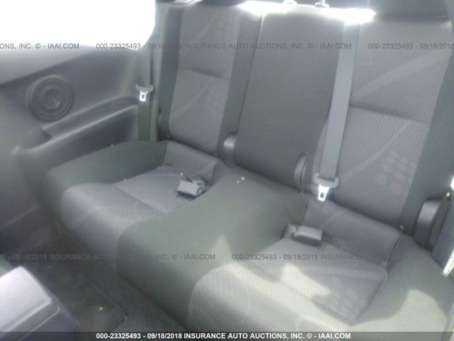 JTKJF5C76C3037686 - 2012 TOYOTA SCION TC 灰色 照片 8