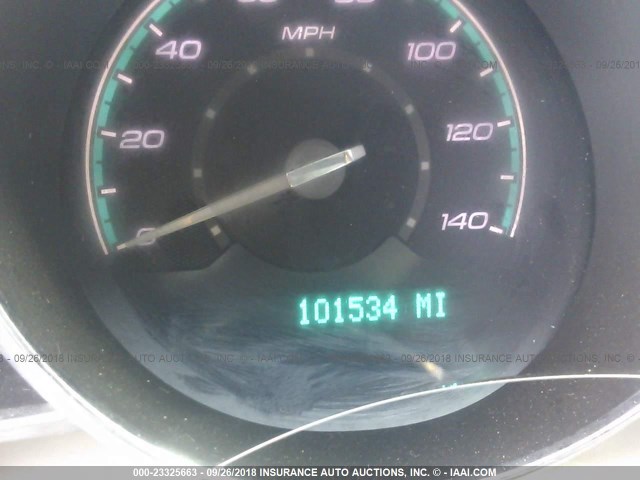 1G1ZC5E12BF154442 - 2011 CHEVROLET MALIBU 1LT ლურჯი ფოტო 7