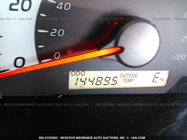 4T1BE46K87U067552 - 2007 TOYOTA CAMRY NEW GENERAT CE/LE/XLE/SE Dark Blue photo 7