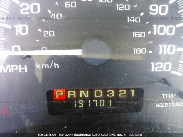 1G1NE52J1X6262295 - 1999 CHEVROLET MALIBU LS 香槟色 照片 7