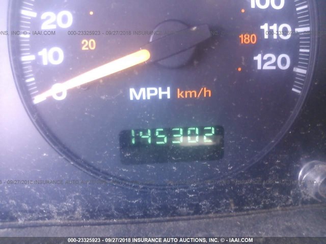 1J4GW48S34C424376 - 2004 JEEP GRAND CHEROKEE LAREDO/COLUMBIA/FREEDOM GRAY photo 7