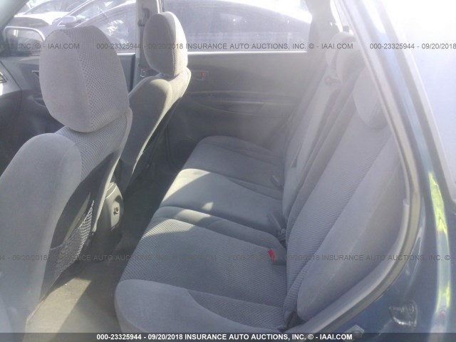 KM8JN12D46U290638 - 2006 HYUNDAI TUCSON GLS/LIMITED 蓝色 照片 8