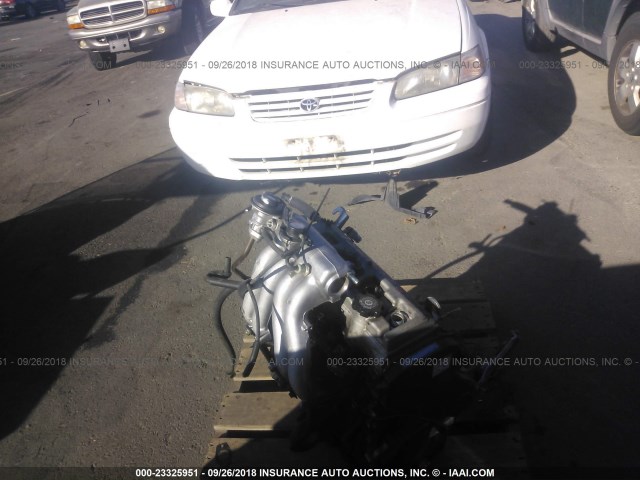 4T1BG22K3XU438539 - 1999 TOYOTA CAMRY CE/LE/XLE 白色 照片 10