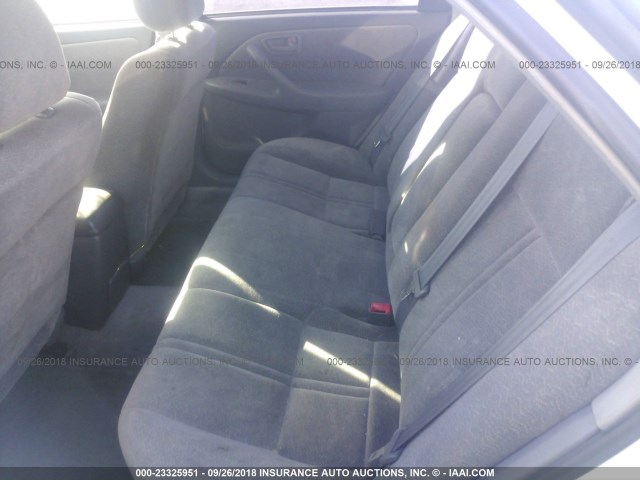 4T1BG22K3XU438539 - 1999 TOYOTA CAMRY CE/LE/XLE 白色 照片 8