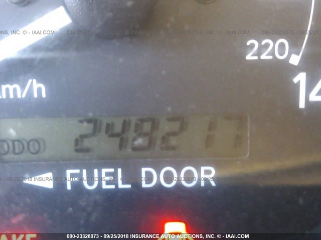 4T1BG22K81U825174 - 2001 TOYOTA CAMRY CE/LE/XLE 银色 照片 7