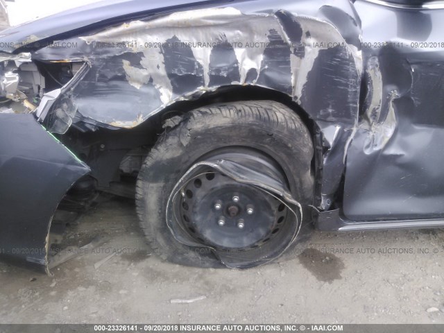 4T1BF1FK6CU003192 - 2012 TOYOTA CAMRY SE/LE/XLE 灰色 照片 6