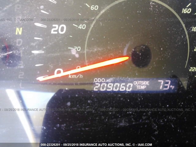 4T1BE46KX7U516066 - 2007 TOYOTA CAMRY NEW GENERAT CE/LE/XLE/SE BLACK photo 7