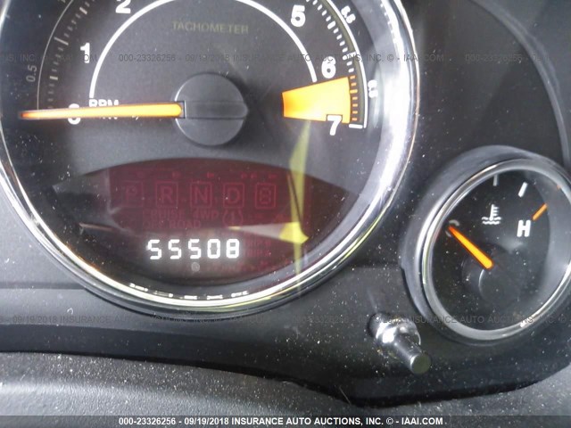 1C4NJDEB8GD781633 - 2016 JEEP COMPASS LATITUDE 白色 照片 7