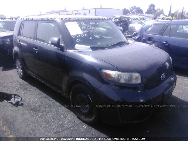 JTLZE4FE3A1097990 - 2010 TOYOTA SCION XB Қара фото 1