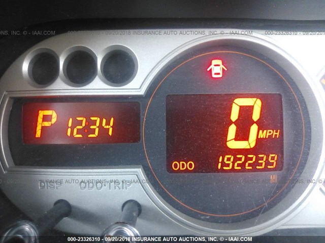 JTLZE4FE3A1097990 - 2010 TOYOTA SCION XB Қара фото 7