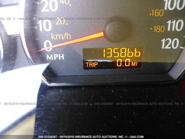 1G8AJ55F67Z202031 - 2007 SATURN ION LEVEL 2 银色 照片 7