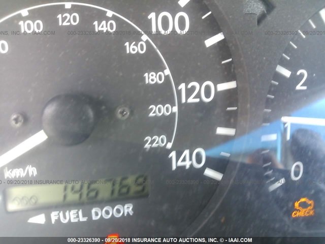 4T1BG22K51U808588 - 2001 TOYOTA CAMRY CE/LE/XLE 白色 照片 7