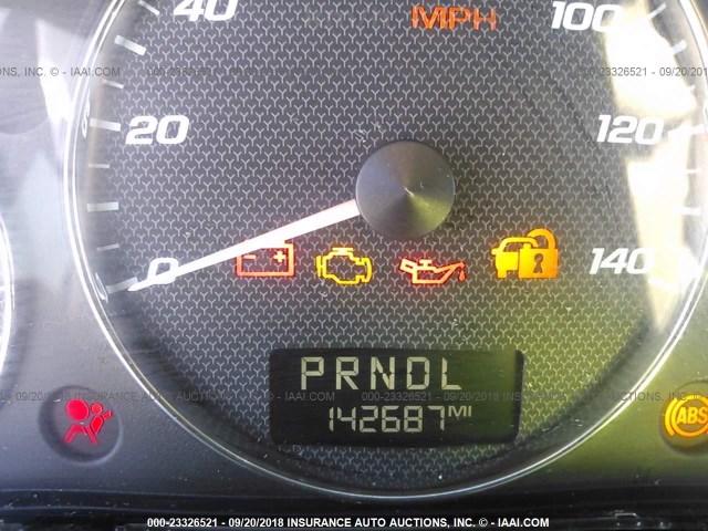 1G1ZS58F68F122631 - 2008 CHEVROLET MALIBU LS 棕色 照片 7