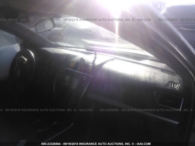 4T1BF1FK9FU024106 - 2015 TOYOTA CAMRY LE/XLE/SE/XSE 银色 照片 5