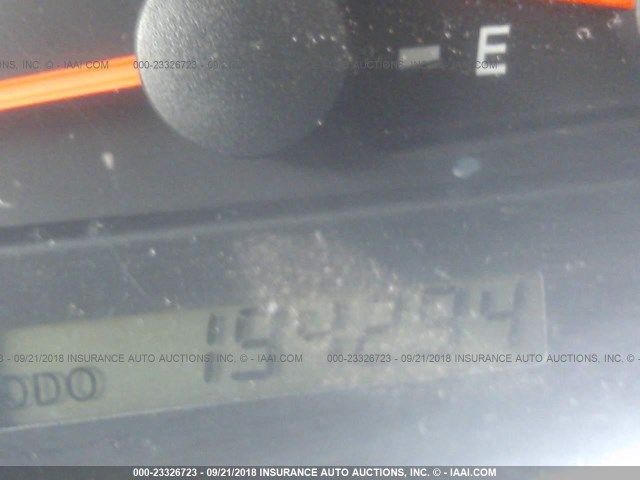 4T1BF30K73U542814 - 2003 TOYOTA CAMRY LE/XLE/SE Mavi foto 7