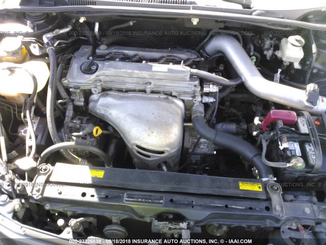 JTKDE167X60100024 - 2006 TOYOTA SCION TC 灰色 照片 10