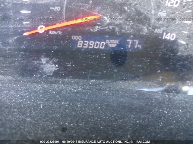 4T1BE46K09U308152 - 2009 TOYOTA CAMRY SE/LE/XLE 金色 照片 7