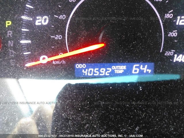 4T4BF3EK1BR180668 - 2011 TOYOTA CAMRY SE/LE/XLE 银色 照片 7