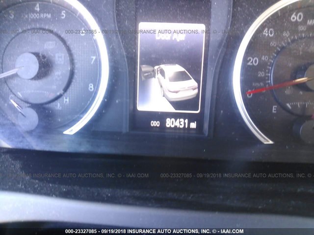 4T1BF1FK2FU872988 - 2015 TOYOTA CAMRY LE/XLE/SE/XSE 黑色 照片 7