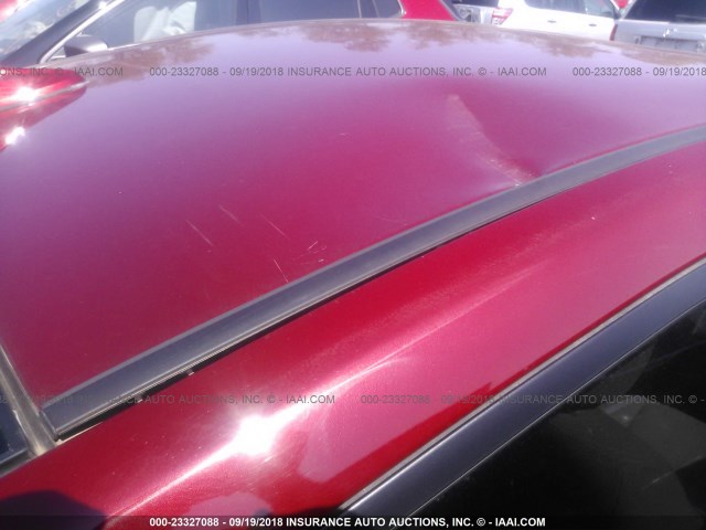 5NPDH4AE7GH791393 - 2016 HYUNDAI ELANTRA SE/SPORT/LIMITED 红色 照片 6