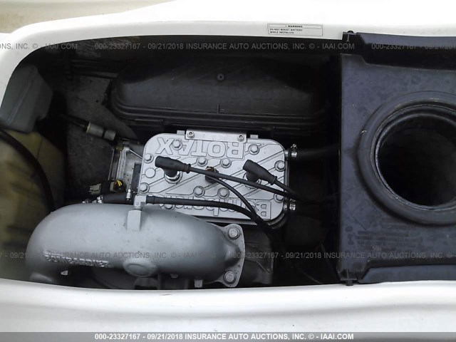 ZZN11343K899 - 1999 BOMBARDIER SEA DOO GTI  WHITE photo 10