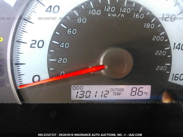 4T1BK3EK7BU631303 - 2011 TOYOTA CAMRY SE/LE/XLE 白色 照片 7