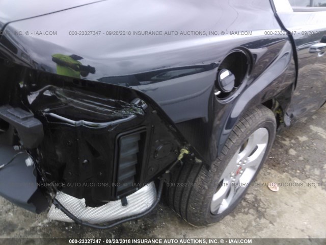 SAJAR4BG6HA971460 - 2017 JAGUAR XE Schwarz Foto 6