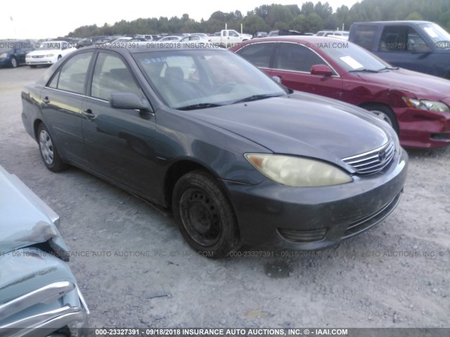 JTDBE32KX63058599 - 2006 TOYOTA CAMRY LE/XLE 灰色 照片 1