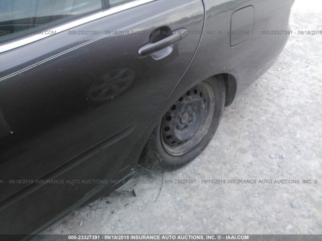 JTDBE32KX63058599 - 2006 TOYOTA CAMRY LE/XLE 灰色 照片 6