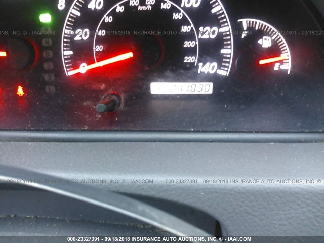 JTDBE32KX63058599 - 2006 TOYOTA CAMRY LE/XLE 灰色 照片 7