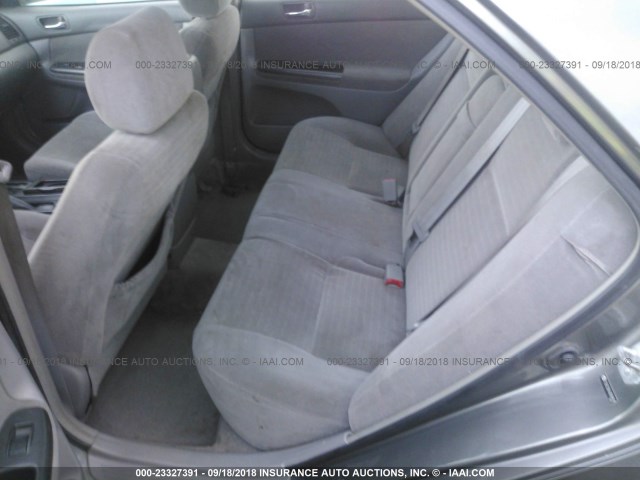JTDBE32KX63058599 - 2006 TOYOTA CAMRY LE/XLE 灰色 照片 8