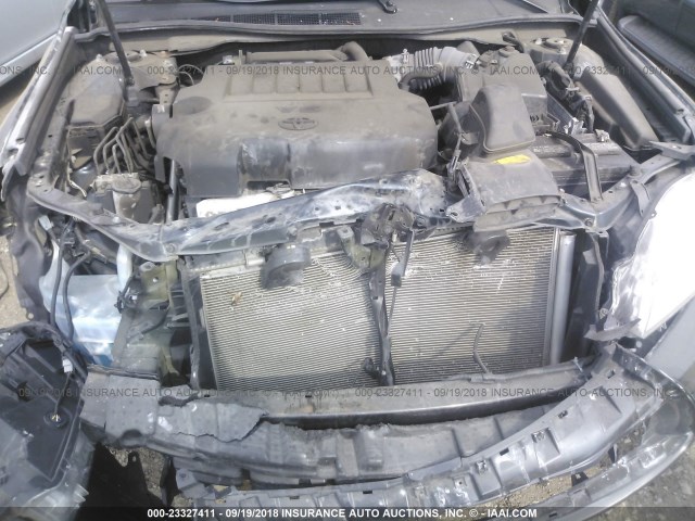 4T1BK1FK0FU567596 - 2015 TOYOTA CAMRY XSE/XLE Qara foto 10