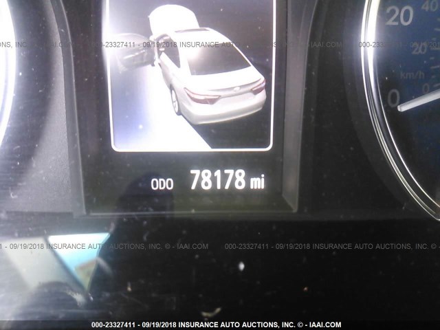 4T1BK1FK0FU567596 - 2015 TOYOTA CAMRY XSE/XLE Qara foto 7