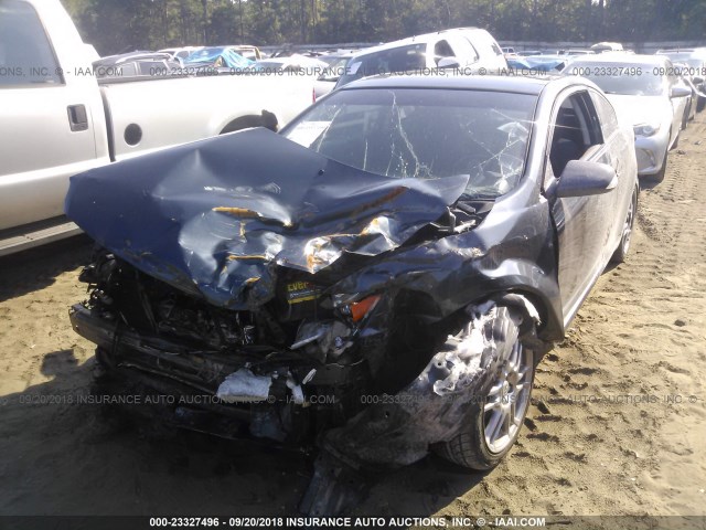 JTKDE177970157122 - 2007 TOYOTA SCION TC 灰色 照片 6