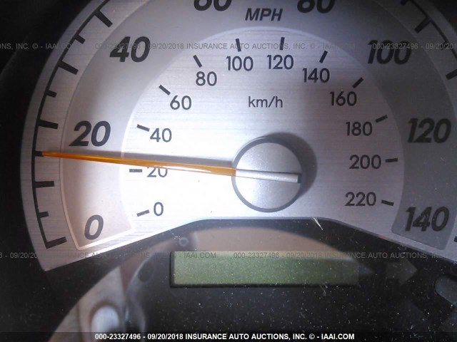 JTKDE177970157122 - 2007 TOYOTA SCION TC 灰色 照片 7