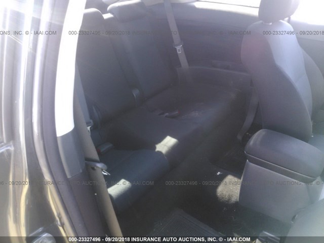 JTKDE177970157122 - 2007 TOYOTA SCION TC 灰色 照片 8