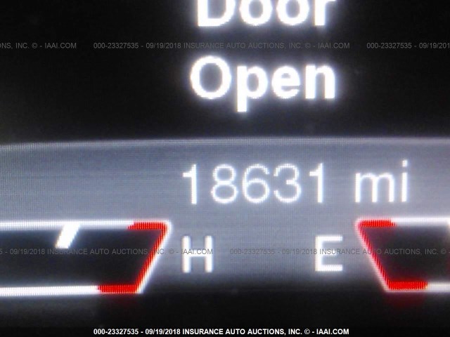 1C4PJMBX2JD569956 - 2018 JEEP CHEROKEE TRAILHAWK 银色 照片 7