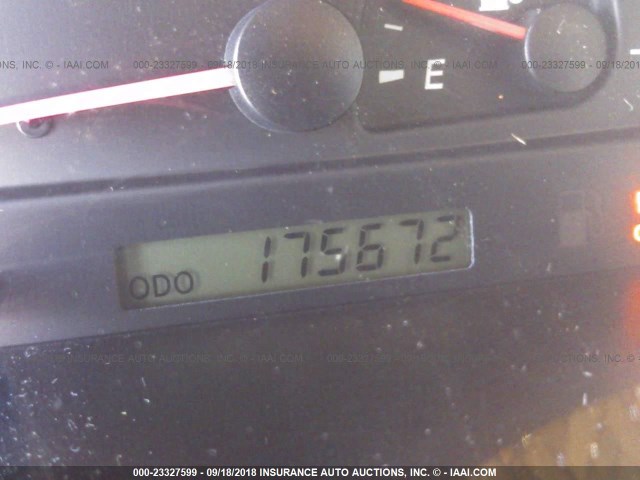 JTDBF32K520010341 - 2002 TOYOTA CAMRY LE/XLE/SE Gümüş foto 7