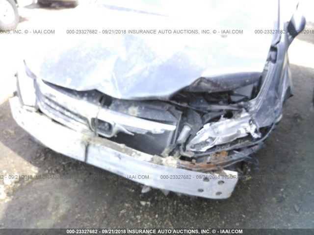 19XFB2F94CE028319 - 2012 HONDA CIVIC EXL GRAY photo 6