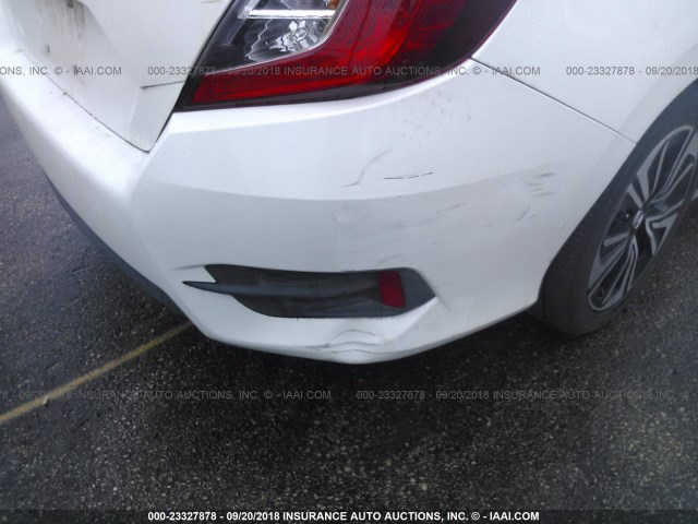 19XFC1F72HE032219 - 2017 HONDA CIVIC EXL 白色 照片 6