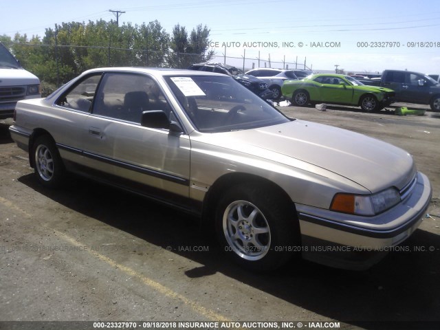 JH4KA3168JC007495 - 1988 ACURA LEGEND LS GOLD photo 1