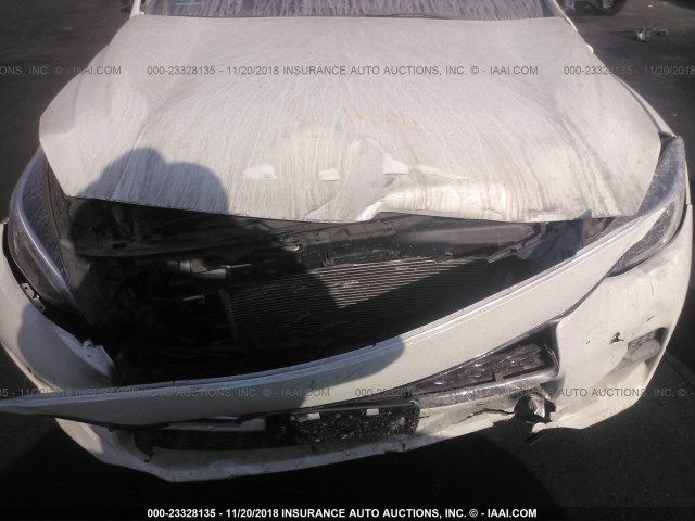 SJKCH5CP4HA028009 - 2017 INFINITI QX30 LUXURY/PREMIUM/SPORT WHITE photo 6