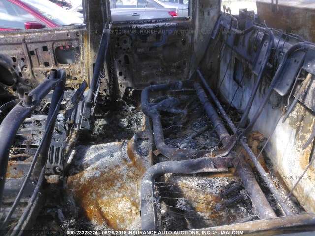 3D7KU28C24G182010 - 2004 DODGE RAM 2500 ST/SLT 灰色 照片 8