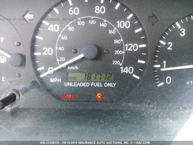 JT2BG22K7W0167388 - 1998 TOYOTA CAMRY CE/LE/XLE 金色 照片 7