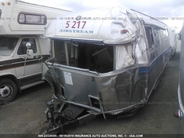 1STGEYR20XJ512530 - 1999 AIRSTREAM EXCELLA  SILVER photo 2