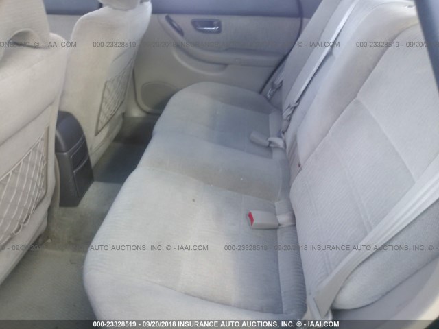 4S3BH675817627317 - 2001 SUBARU LEGACY OUTBACK AWP 绿色 照片 8