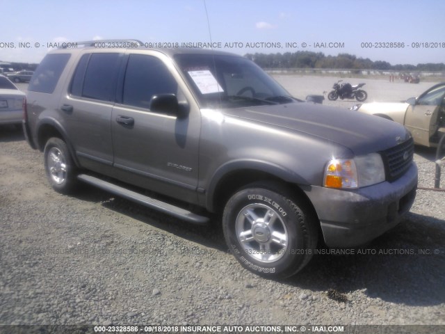 1FMZU62K94UB08091 - 2004 FORD EXPLORER XLS/XLS SPORT GRAY photo 1