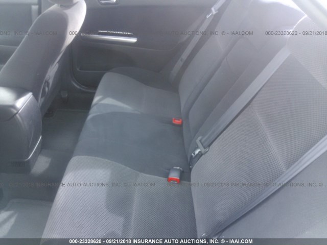 4T1BE32K25U518813 - 2005 TOYOTA CAMRY LE/XLE/SE Күміс фото 8