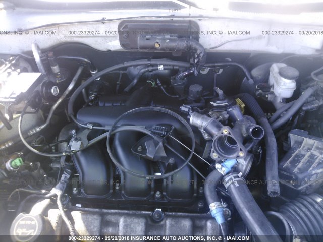 4F2YU091X2KM56212 - 2002 MAZDA TRIBUTE LX/ES ვერცხლისფერი ფოტო 6